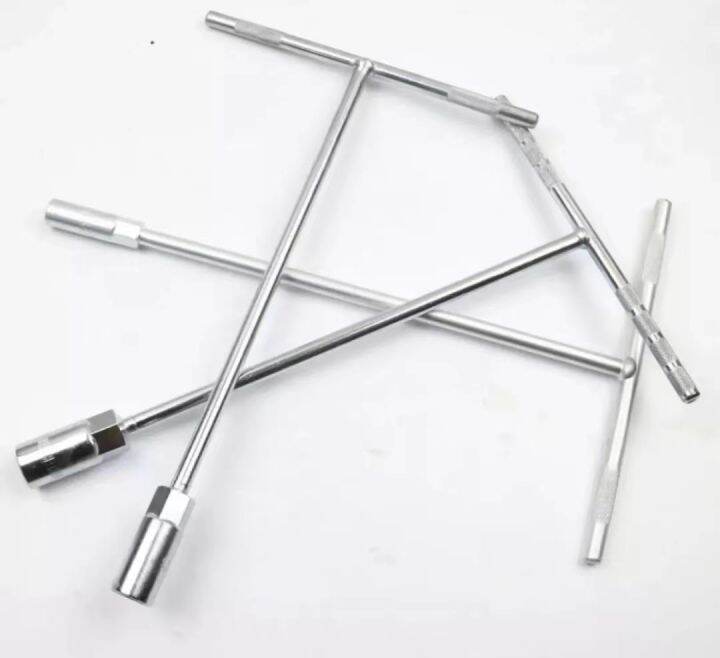 3pcs T Wrench SET 8/10/12 Heavy Duty Lazada PH