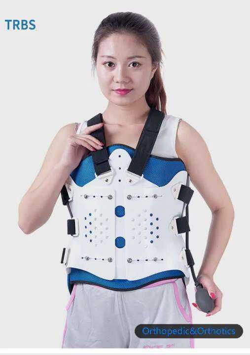 2020 Medical Adjustable Thoracic Lumbar Orthosis Lumbar Belt Waist ...