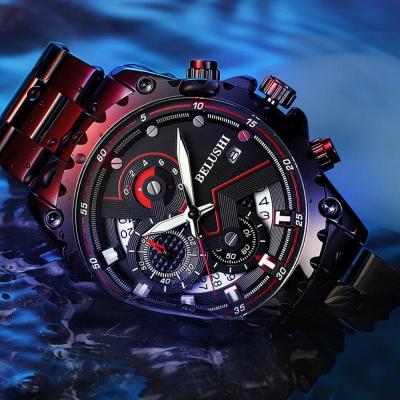 Watches Men Belushi nd Men Quartz Clock Men Sport Watches Man Casual Military Waterproof Wrist Watch Relogio Masculino