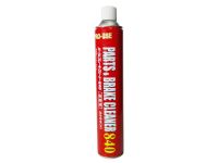 Part&amp;Brake Cleaner 840 NK-598 น้ำยาทำความสะอาดคราบน้ำมัน,จาระบี