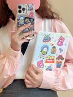 เคสiPadหมุน 360° Toy Story แผ่นหลังอะครีลิ Gen8 Gen9 2021 เคสไอแพด2020 Air5 Air4 Gen10,11pro Case