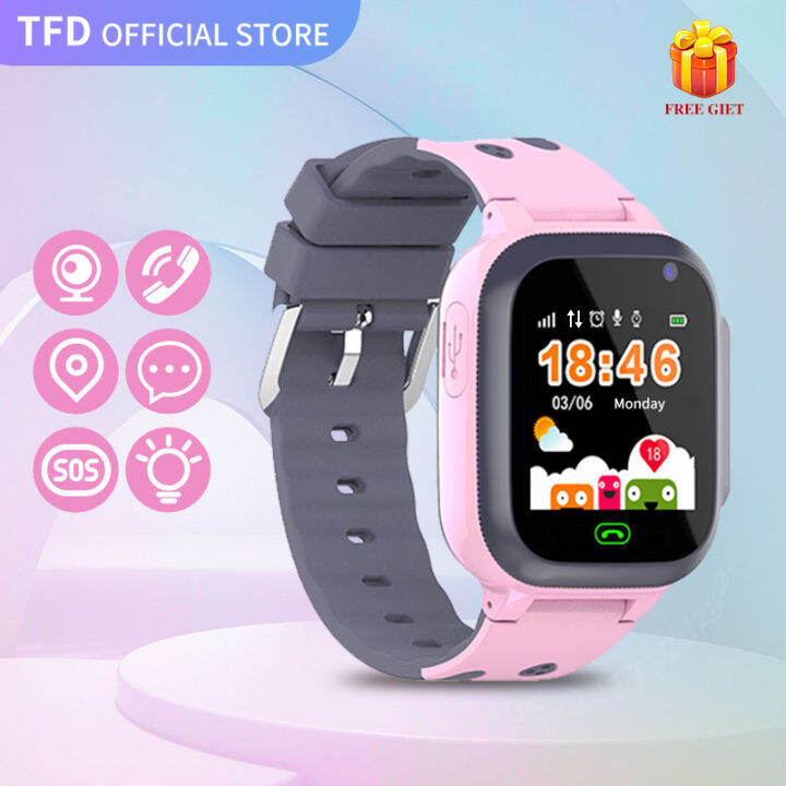 Lazada on sale watch phone