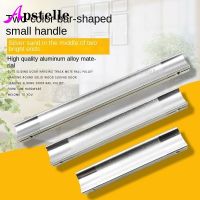 APSTELLE Aluminum Alloy Door Knob Cabinet Holder Drawer Pulls Kitchen Handles Case Box Puller Cupboard Furniture Handle Hardware