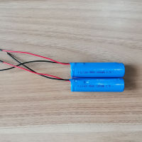 Toy remote Small control supplies Lithium battery 18650 Lithium battery 2200 mA outgoing line 3.7v