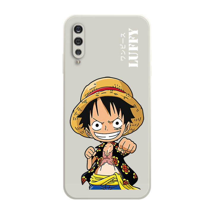 เคส-vivo-iqoo-pro-case-เคสซิลิโคนเหลวการ์ตูน-luffy-การ์ตูน-luffys-flocking-ฝาครอบโทรศัพท์ป้องกัน