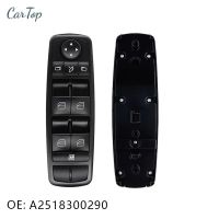 brand new authentic 2518300290 Car Power Window Switch for Benz W164 GL320 GL350 GL450 ML320 ML350 ML450 R320 R350 A2518300290