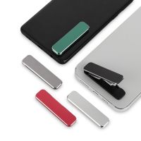 [HOT] Universal Folding Metal Mobile Phone Holder Ring Grip Multi Band Smartphone Back Sticker Telescopic Stand Desktop Bracket