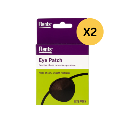 (แพ็ค 2)Flents PROTECHS™ ที่ปิดตาข้างเดียว  Eye Patch รุ่น F414-505 จำนวน 1 ชิ้น
