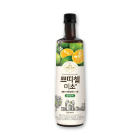 มิโชะ เครื่องดื่มน้ำส้มสายชู รสส้มจี๊ด 900 มล. - Micho Petitzel Fruit Vinegar Drink Calamansi 900 ml