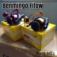 ของแท้ ราคาถูก ❗❗ รอกตกปลา รอกสปิน รอกเบนมินโก Benmingo Fitow งานสวย คุณภาพดี สินค้าพร้อมส่ง ❗ Spinning reel