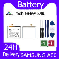 JAMEMAX แบตเตอรี่ SAMSUNG A80 Battery Model EB-BA905ABU ฟรีชุดไขควง hot!!!