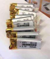 แบตเตอรี่361230(160mAh)