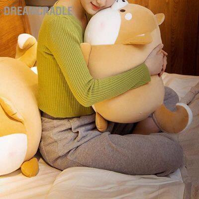 Dreamcradle Shiba Inu หมอนตุ๊กตานุ่ม รูปสุนัขน่ารัก ของขวัญวันเกิด สําหรับเด็ก และผู้ใหญ่