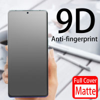 1-2Pcs 9D Matte Anti-ลายนิ้วมือกระจกนิรภัยสำหรับ Xiaomi Poco X4 Pro 5G M4 Pro 5G 2022 X3 NFC F3 M3เต็มรูปแบบหน้าจอป้องกันแก้ว Xiaomi Mi Pocox3 Pocox4 Pocom3 Pocom4 X3pro ฟิล์ม9H X3nfc X4pro X4nfc M3pro 5G F X M 3 M4pro 4 3pro 4pro