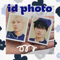 ดรีม - เซตรูป id photo แบบไม่ตัด