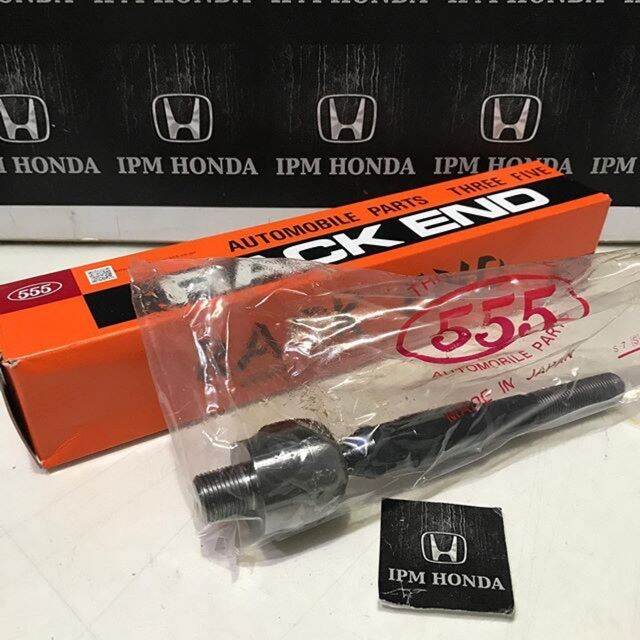 53010 SNA 555 Japan SR H030 Rack End Long Tie Rod Honda Civic FD FD1