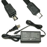 Hot 1.5A  AC Adapter Battery Power Supply Charger Cord For Canon LEGRIA HF R306 Camcorder