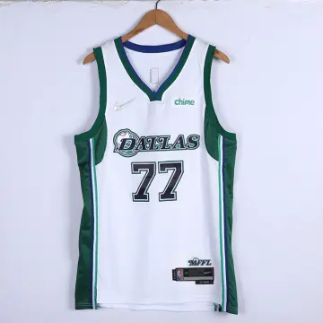 20-21 Original NBA Basketball Jersey Mens #Dallas Mavericks #77