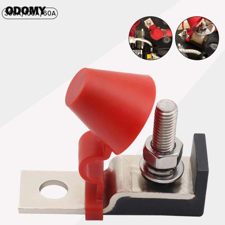 Terminal Fuse Box Kit for Boat 60/100/300Amp MRBF Terminal Fuse Block