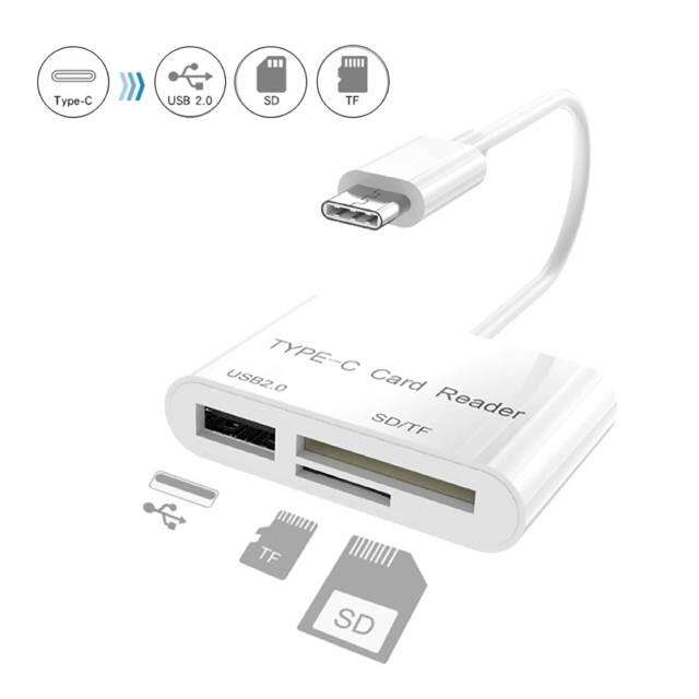 dual adapter p2 card reader dual adapter p2 card reader