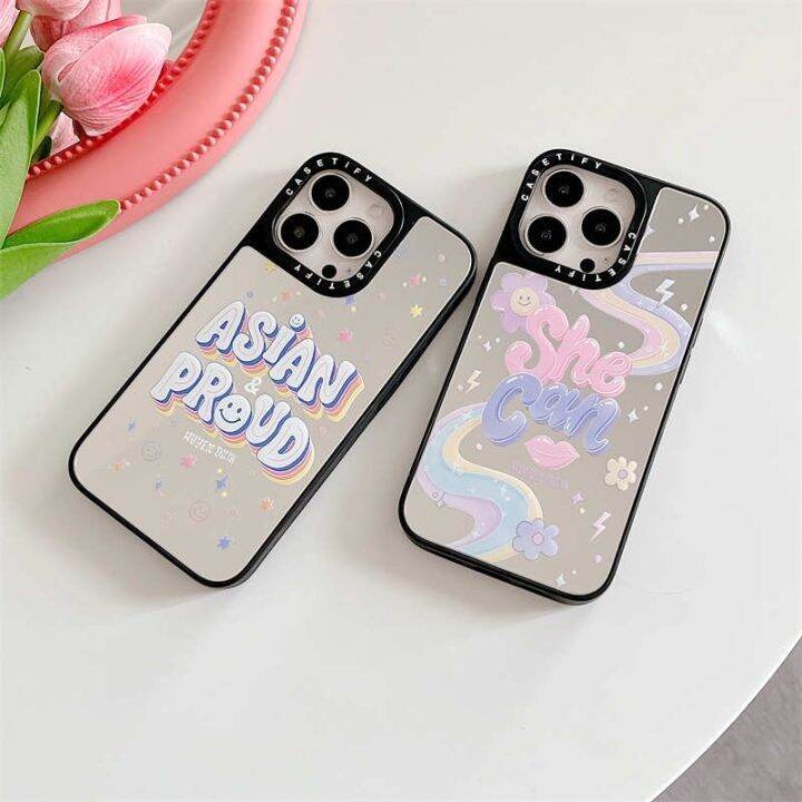 casetify-เคสโทรศัพท์มือถือแบบกระจก-กันกระแทก-สําหรับ-iphone-14-pro-max-14-plus-13-mini-12-promax-11-xr-x-xs-max-7g-7-plus-se2020