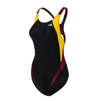 One Piece Swimsuit YINGFA 976 Professional Training Sport Women Swimwear Quick Dry Bathing Suit Female