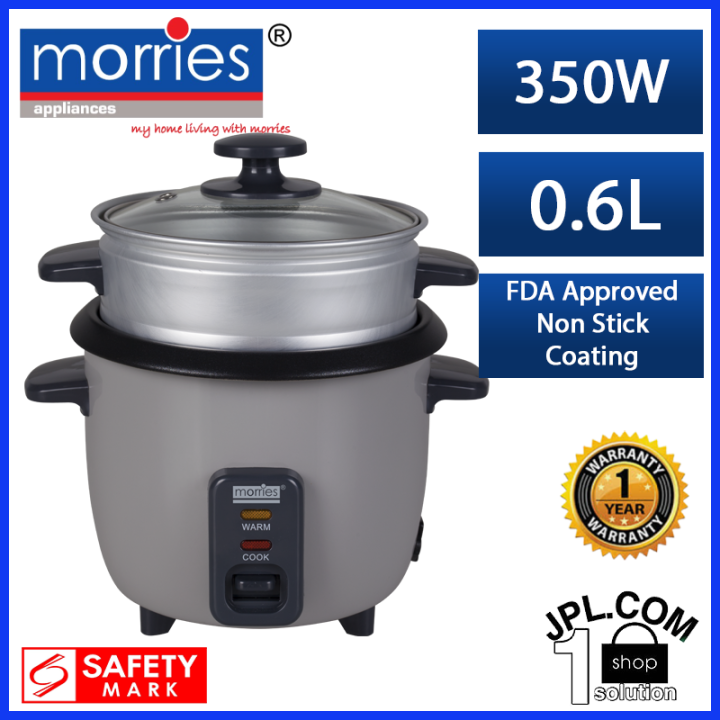 morries steamer