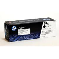 Original HP CF279A (79A) แท้ 100 เปอร์เซ็น ประกันศูนย์ HP หมึกสีดำเครื่องพิมพ์ Printer M12a, M12w, M26a, M26nw