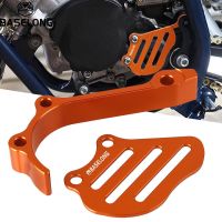 Sprocket Cover Case Saver Chain Guard Protector FOR KTM 50SX 20 SX MINI 2022 50sx 2009-2022 husqvarna tc50 2015-2021 Motorcycle