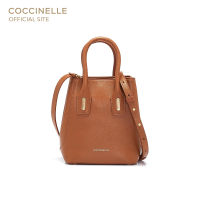 COCCINELLE EVASION GRAIN Crossbody Bag 550101 กระเป๋าสะพายผู้หญิง