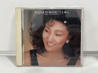 1 CD MUSIC ซีดีเพลงสากล     RYOKO MORIYAMA BEST COLLECTION  CBS/SONY 30DH 415    (N5A45)