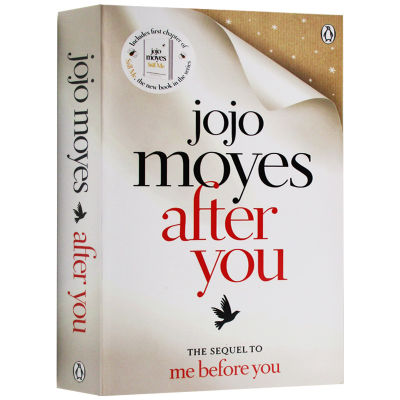 After you turn around, the original English novel after you meet you, the sequel before you, the English version of JOJO Moyes, the youth books, the English version of the original English book, the genuine English book
