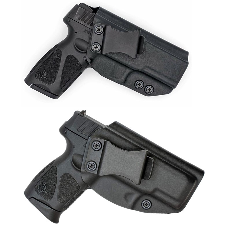 kydex IWB Holster For Taurus G3 G3C Compact Inside Waistband Concealed Carry 