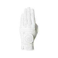 s18 ANEW GOLF ถุงมือผู้หญิงลาย Solid Gloves (มือซ้าย)