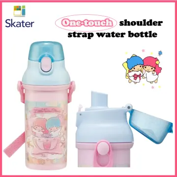 Skater Cinnamoroll Strap Bottle