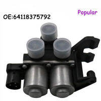 เครื่องทำน้ำอุ่นวาล์วควบคุม Solenoid สำหรับสำหรับ BMW E36 318 323 325 328 M3 OEM 64118375792 64111387319 64118391419 วาล์วควบคุมน้ำ