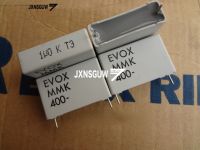 10PCS NEW Original EVOX RIFA MMK27.5 1UF 400V P28MM 105/400V Film capacitor MMK 1UF 400V 1000NF 105