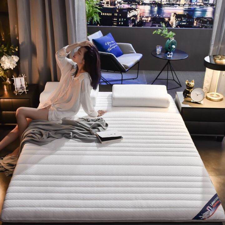 Room Board Latex Mattress Lazada.co.th