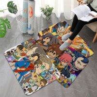 [A VOGUE] AnimeEleve PrintedFloor Mat Bathroom DecorNon Slip ForRoomWelcome พรมเช็ดเท้า