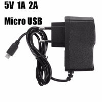 5V Micro USB Universal Power Supply 5โวลต์2A 3A อะแดปเตอร์ EU Plug Charger Supply 5V 3a สำหรับ Raspberry Pi Zero Tablet Pc