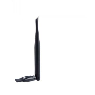 USB Wifi Adapter ตัวรับสัญญาณ Wifi ใช้งานกับคอมพิวเตอร์ PC,Notebook Indoor&Outdoor High Gain Antenna: 5dBi 2.4GHz