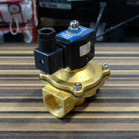 2W-250-25 SOLENOID VALVE SLG ,1นิ้ว คอยเหลี่ยม