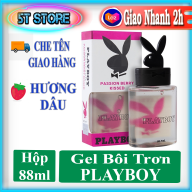 Gel Bôi Trơn PlayBoy - Hương Dâu Thơm Dịu Cảm Xúc - Passion Berry Kissed thumbnail