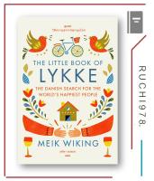 The Little Book of Lykke วิถีความสุขจากทุกมุมโลก (ส่งฟรี40บ.)