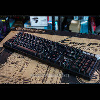 คีย์บอร์ดสำหรับเล่นเกม NEOLUTION E-SPORT TERRABLADE - (BLUE-SWITCH) Mechanical Blue Switch