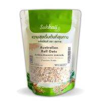 โรลโอ๊ตนำเข้าจากออสเตรเลีย 320g