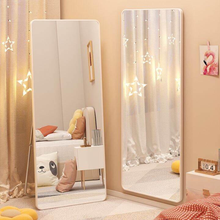 MOK Body Mirror 170*60CM Mirror With Stand FloorToCeiling Wall