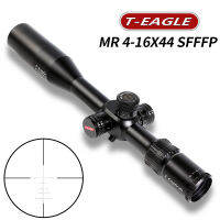 สินค้าจัดส่งทุกวัน กล้องกันน้ำ กันกระแทก T-EAGLE MR 4-16X44SF FFP เส้นเล็งขยายตามซูม