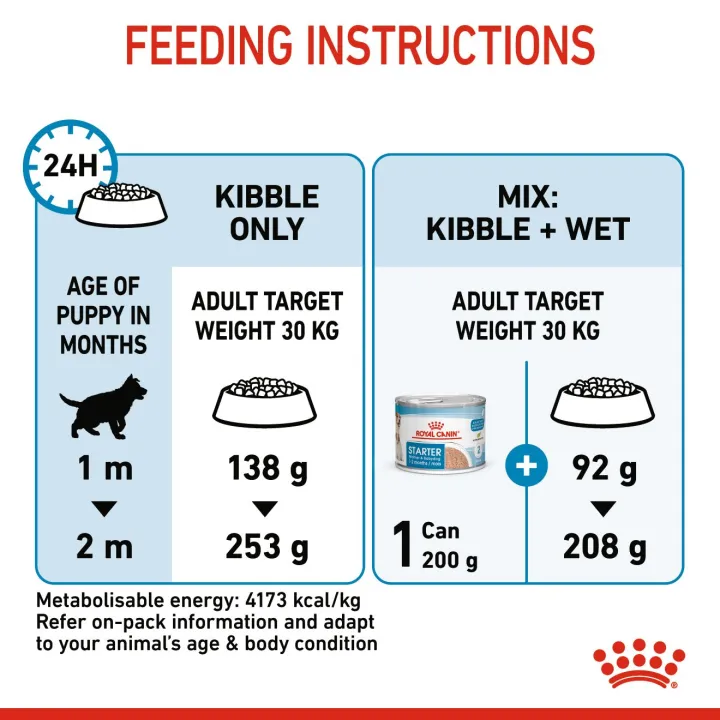 royal-canin-maxi-starter-1-kg-ออาหารแม่สุนัข-และลูกสุนัขพันธุ์ใหญ่-ชนิดเม็ด-maxi-starter