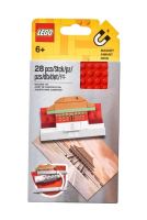 LEGO Forbidden City Build Magnet 854088